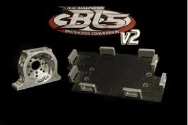 rc madness bl5 version 2 conversion for the losi 5ive t