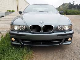 55k Mile 2003 Bmw 540i M Sport 6 Speed Bmw Sand Beige Sports Package