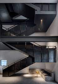 The Garage By Neri Hu Staircase Design Stairs Design Stairs