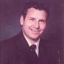 Clifford Ivo Melchior (1928-2023)