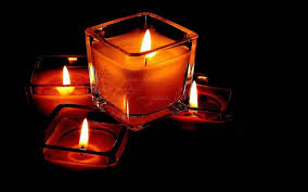 Candles Wallpaper By Candle Light Candles Wallpaper Candles Flickering Candles