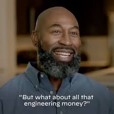 @JoeBiden's video Tweet