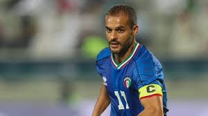 منتخب الكويت يعلّق على مخالطة لاعبيه لمهاجم الأخضر المصاب بكورونا contactus@ajel.sa (صحيفة عاجل) 10/08/42 Ø¨Ø¯Ø± Ø§Ù„Ù…Ø·ÙˆØ¹ ÙŠÙ†Ø§ÙØ³ Ø±Ø§Ù…ÙˆØ³ Ø¹Ù„Ù‰ Ù„Ù‚Ø¨ Ø§Ù„Ø¹Ù…ÙŠØ¯ Ø§Ù„Ù…ÙŠØ§Ø¯ÙŠÙ†