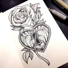 Amy is a native of baltimore, maryland. Super Tattoo Heart Locket Art Designs 56 Ideas Trendy Tattoos Rose Tattoos Pattern Tattoo
