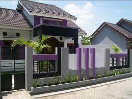 5 Desain Pagar Rumah Batu Alam By Jasa Tukang Taman Jakarta Tukang Taman Surabaya Desain Depan Rumah Desain Eksterior Rumah Minimalis