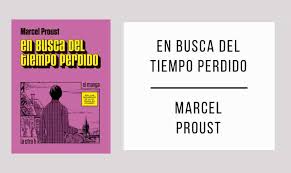 En Busca Del Tiempo Perdido Pdf Gratis Marcel Proust