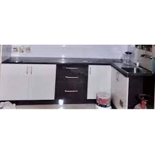 Don't forget to check out our growing community on the forums and engage in discussions with other. Brown And White Pvc Kitchen Cabinet Rs 1300 Square Feet Fastline Interiors Id 21462386112