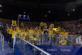The University of Michigan Marching Band