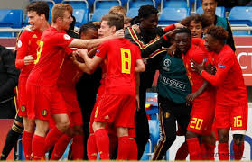 Les diables rouges est le surnom donné aux joueurs de plusieurs équipes de sport dont : Voila Night Foot Infos La Rdc Pepiniere Des Equipes Nationales De France Et Belgique