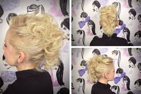 Haar Opsteken Faux Mohawk Haar Opsteken Faux Mohawk Kort Haar Stylen