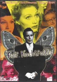 Professor Nachtfalter (1951)