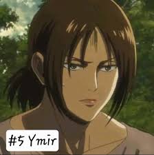 Who is your favorite character from attack