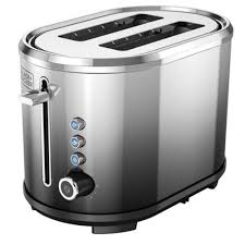 Black Decker Tr2300fbc Grille Pain 2 Tranches Avec Fentes Extra Large Acier Inoxydable Ombre Best Buy Canada