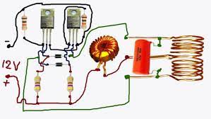 Power topologies for induction cooker design edn asia. Induction Induktor Rangkaian Elektronik Teknik Listrik