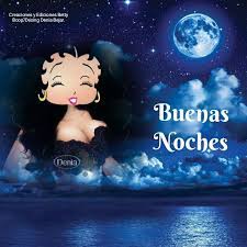 Buenas Noches Betty Boop Betty Boop Buenas Noches Animacion