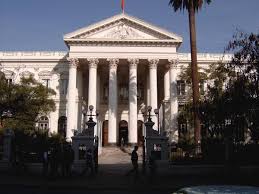 Salva plaza de armas hostel nelle tue liste. Ex Congreso Nacional Santiago Chile Tourist Information
