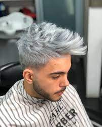 Women dyeing their hair is a common thing, but what about men? Pin On Men Hairstyles