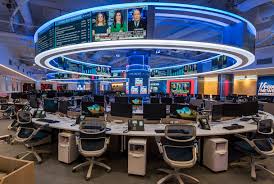 Check spelling or type a new query. Fox News Channel Debuts New Newsroom Studio The Channel Has Finally Releases Pics Of Its Bright Newsroom Tv Forum