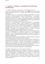 Appunti di economia e gestione della banca riguardanti gli obiettivi e le risorse all'interno della banca. Economia E Gestione Della Banca Modelli Di Business E Organizzazione Docsity
