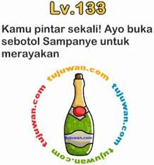 Artikel ini berisi kumpulan contoh soal dan jawaban spltv sistem persamaan linear tiga. Brain Out Kamu Pintar Sekali Ayo Buka Sebotol Sampanye Untuk Merayakan Jawaban Brain Out Di Peringkat 133 Tujuwan Com