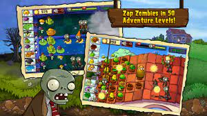 Capturas de pantalla y obtén más información sobre plants vs. Plants Vs Zombies Free Apps On Google Play