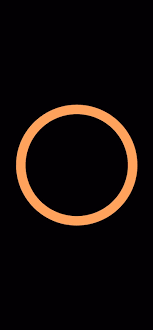 Magsafe Animation Orange Live Wallpaper In 2021 Live Wallpapers Iphone Lockscreen Wallpaper Color Wallpaper Iphone