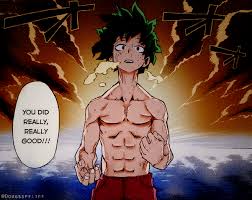***the following is information yet to be released in anime form. How Has Izuku Midoriya Changed From The Beginning Of My Hero Academia Up To Where The Anime Is Currently Quora