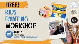 Kids Painting Workshop