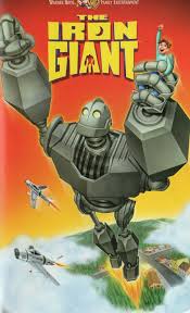 J.mp/mgr2h5 don't miss the hottest new trailers The Iron Giant Vhs Tape Warner Bros Home Video Etsy The Iron Giant Movie Poster Art Avengers Movie Posters