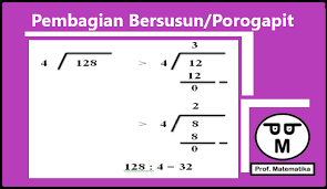 Maybe you would like to learn more about one of these? Cara Menghitung Pembagian Ribuan Dengan Metode Bersusun Porogapit
