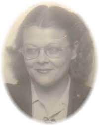 Grace Leona Thurston Cymbalak (1919-1965)