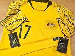 Australia socceroos 1996 atlanta olympic games home football shirt soccer jersey. Socceroos Jersey 2018 Jersey On Sale