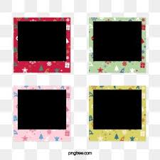  Polaroid Photo Paper Painted Photo Frames Borders For Paper Polaroid Photos