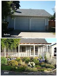 If you find inspiration in our garage conversion ideas and want to convert your garage, you can find local professionals to help on bidvine. Pin On Ranch Home Porches