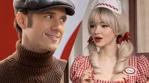 Interview: Aaron Tveit & Dove Cameron