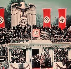Albert speer wurde am 19. Adolf Hitlers 50 Geburtstag 600 Panzer Fur Den Fuhrer Welt