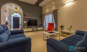 Explore our wide range of premium villas for sale in bangalore by casagrand. A Modern Villa Designed In Adarsh Palm Retreat Design Cafe