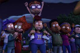 Rugrats reveals the world from a baby's point of view. Rugrats Betty Will Be Openly Gay In Paramount Plus Reboot
