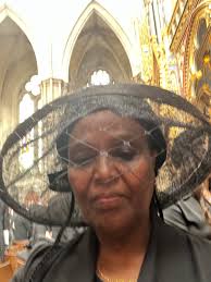 Saba Abraham doing us proud in London #muooz #localheroes