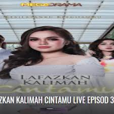 Selama 13 tahun tengku aqilah hidup di. Lafazkan Kalimah Cintamu Live Episod 28 Youtube Publicacoes Facebook