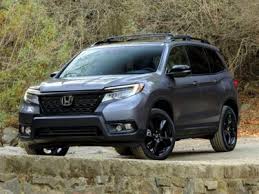 Colors generally differ by style. 2021 Honda Passport Models Trims Information And Details Autobytel Com