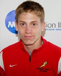 2011 Men's Cross Country Roster