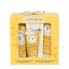 Burt S Bees Baby Bee Sweet Memories Keepsake Photo Box Gift Set Mcgorisks Pharmacy And Beauty Ireland