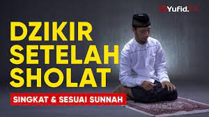 Dzikir setelah sholat fardhu nahdlatul ulama pdf. Dzikir Setelah Sholat Bacaan Dzikir Setelah Sholat Fardhu Sesuai Sunnah Dan Singkat Yufid Tv Youtube