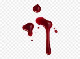 Blood Drip Png Available For Anything And Anyone To Blood Dripping On Face Transparent Png Vhv