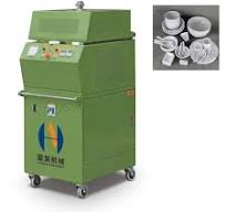 Melamine Powder High Frequency Preheating Machine Elanie Tableware Making  Machine