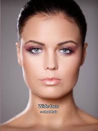 Hairstyles for Fat Faces Wide Jaw