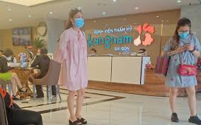 'phong tỏa bệnh viện k, nội bất xuất, ngoại bất nhập'. Bá»‡nh Viá»‡n Tháº©m Má»¹ Kangnam Bá»‹ Tá»' Quáº£ng Cao TÆ° Váº¥n Sai Sá»± Tháº­t Bao Phá»¥ Ná»¯ Viá»‡t Nam