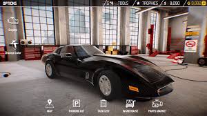 Un juego interesante con buenos gráficos en el que quieres convertirte en el mejor mecánico! Car Mechanic Simulator 18 Apk Data