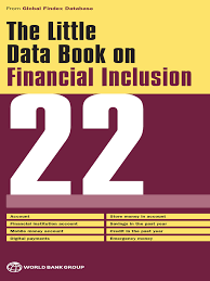 The Little Data Book On Financial Inclusion